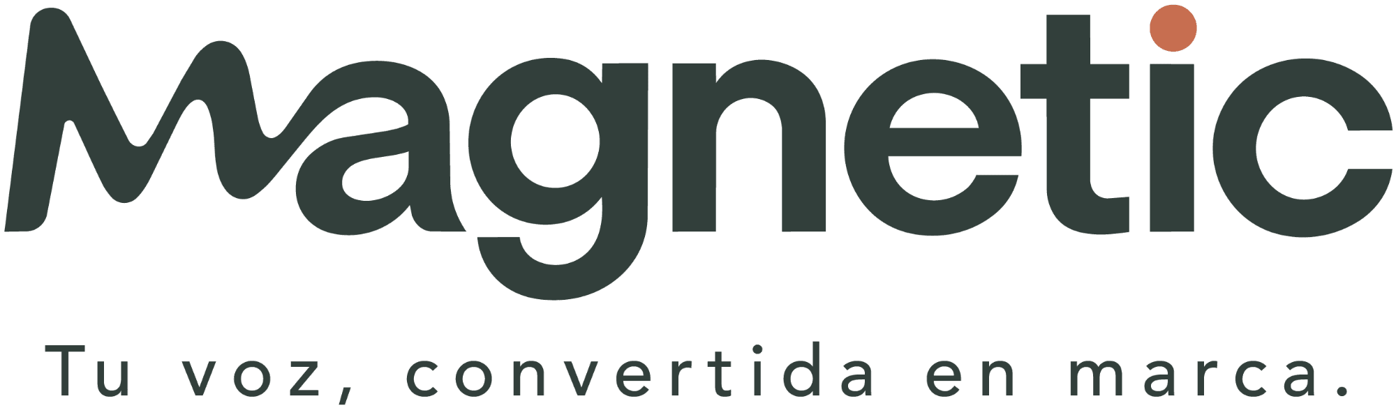 MAGNETIC. Tu voz, convertida en marca.